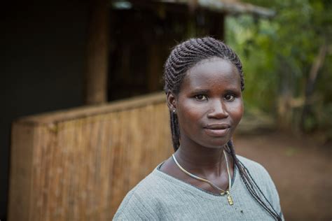 Rehema A Congolese Refugee Survivor And Womens Advocate Care