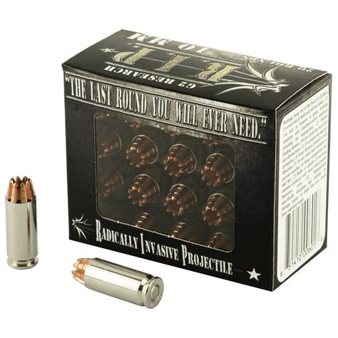 G2 Research Rip 10mm Ammo 115 Grain Copper Hp 20 Round Box In Stock