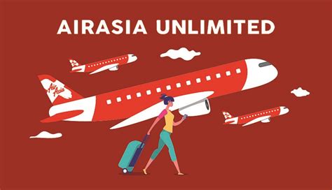 Airasia has launched an exciting product for members and those living in kuala lumpur that is available for purchase until march 7 and travel through march 2, 2021. AirAsia Unlimited Pass Gets Extended To June 2021! | The ...