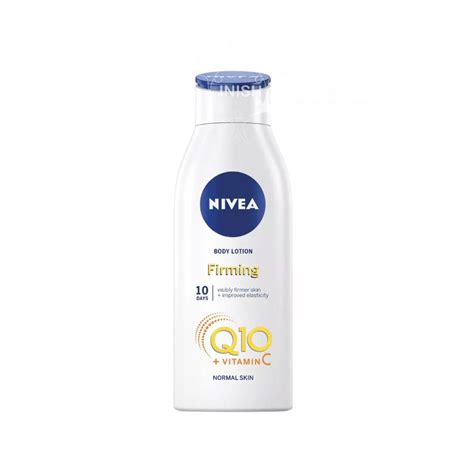 Nivea Q10 Vitamin C Light Body Firming Lotion 250ml Inish Pharmacy