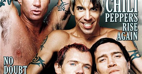 red hot chili peppers summer jams classic photos of rockers on the beach rolling stone