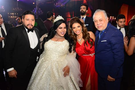 زيارة موقع سيف ال المفضل. شيماء سيف تحتفل بزفافها