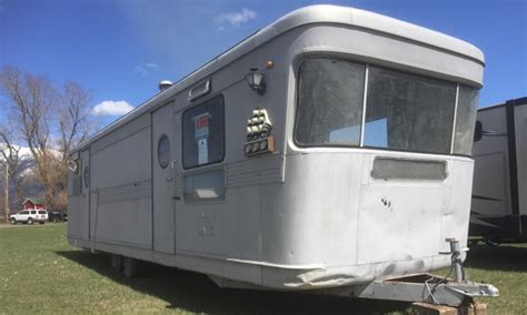 Spartan travel trailers were manufactured from 1945 to 1962 by the spartan aircraft company. Vintage RV: 1955 Spartan Mansion — | RVwest