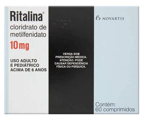 Ritalina Em Falta Nas Farmácias Remédio Deve Ter Abastecimento