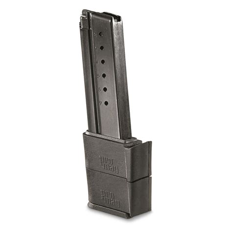 Promag Springfield Xds Magazine 9mm 11 Rounds Blued Steel 706307