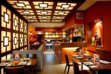 Contoh Proposal Usaha Restoran Restaurant Interior Design Hospital