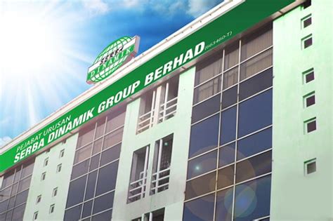 Serba dinamik holdings bhd group managing director and chief executive officer (ceo) datuk dr virtual collaboration announcement between serba dinamik group berhad (sdgb) and malaysian. Dunia NDT & inspection: Serba Dinamik secures contract ...