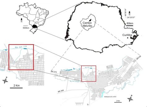 Veja 38 avaliações, 84 fotos e ótimas promoções para hotel fazenda água azul, classificado como nº 2 de 13 hotéis especializados em campo mourão e com pontuação 4,5 de 5 no tripadvisor. Mapa de localização da área de estudo no espaço urbano de ...
