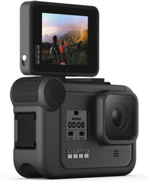 Sandisk extreme 32gb microsdhc memory card, 2x spare battery, dual battery charger go back to filtering menu. GoPro unveils the Hero 8 Black, its latest US$399.99 ...