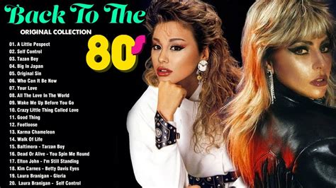 80 S Greatest Hits Remixes Of The 80 S Pop Hits Best 80s Songs Playlist Best Songs Of 80 S