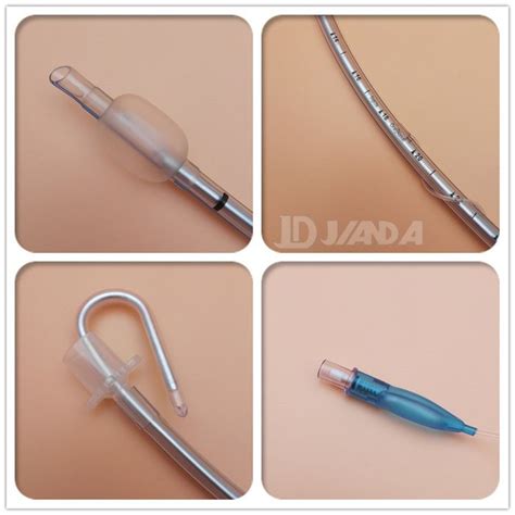 Endotracheal Tube With Stylet Tracheal Tube Stylet Manufacturers