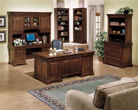 Selecting The Right Home Office Furniture Ideas