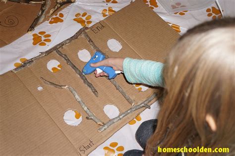 Stem Make Your Own Marble Maze Flashlight Project