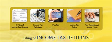 The person who pays income tax to the government cannot recover it from somebody else i.e. Filing of Income Tax Returns (ITR) in July 2014 | National ...