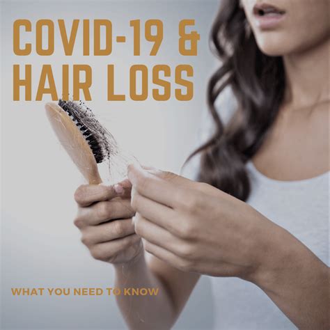 Covid 19 And Hair Loss What You Need To Know Therapeutic Aesthetics