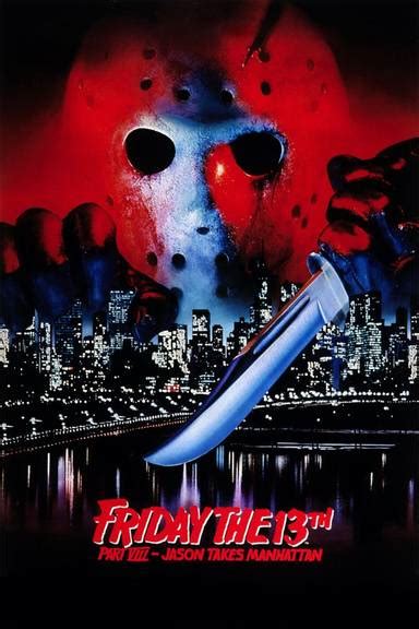 Friday The 13th Part Viii Jason Takes Manhattan 1989 Movieweb
