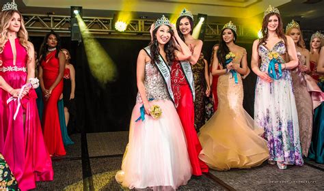 Beginning With The 2018 Miss Ontario World Competition Miss World