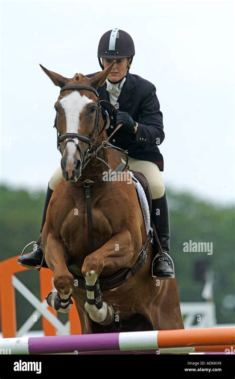 Marie Ryan On Sparrow Hall Bramham International Horse Trials 10 06