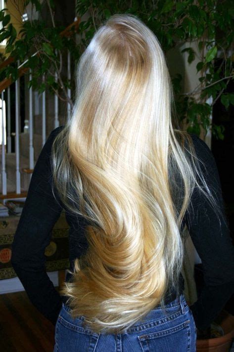 Healthy Hair Oil Long Healthy Hair Healthy Blonde Hair Healthy Shiny Hair Healty Hair