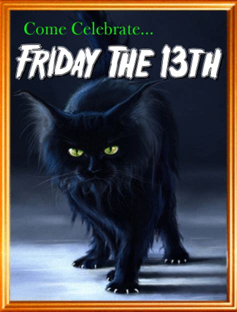 Friday The 13th Ecard For You Free Friday The 13th Ecards 123 Greetings
