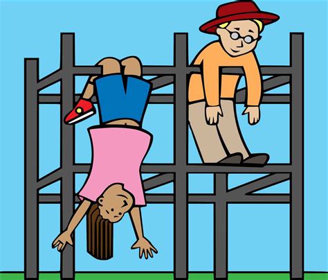 Jungle Gym Clipart At Getdrawings Free Download