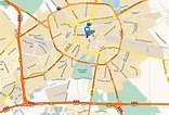 Eindhoven Map
