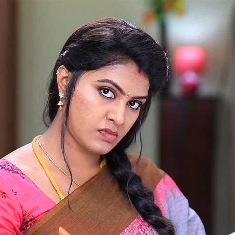 Tamil Serial Actress Rachita Mahalakshmi Saree Hd Phone Wallpaper Pxfuel