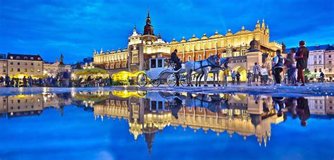 It is located at a geographic crossroads that links the forested lands of northwestern europe to the sea lanes of the atlantic ocean and the fertile plains of the eurasian. Best of Poland Tour | Rick Steves 2021 Tours