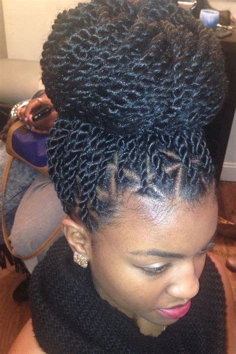 Browse through the post and find what you want. 33 Beautiful Marley Braids Hairstyles Ideas with Trending ...