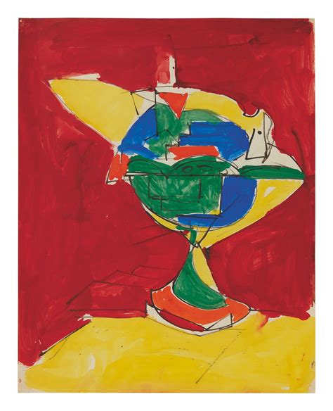 Hans Hofmann Untitled Contemporary Art Online New York2020