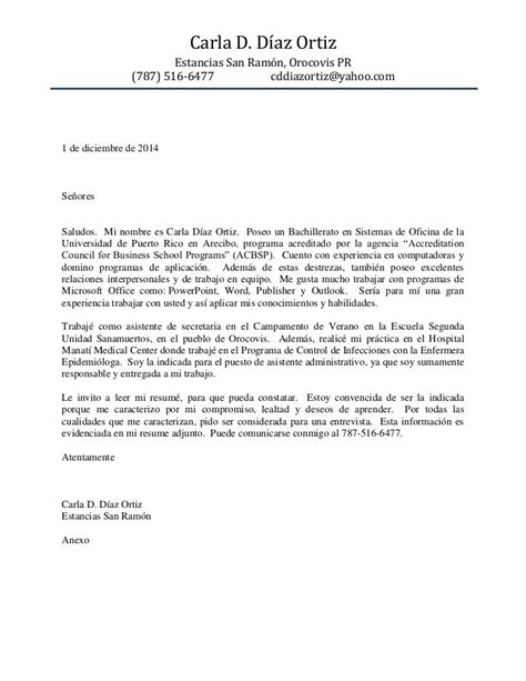 Ejemplo Carta De Presentacion Auxiliar Administrativo Images And Images