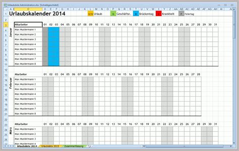 Das programm excel ist ein hilfreiches tool in den verschiedensten situationen. Perfekt Excel Urlaubsplaner Vorlage Kostenlos Projektplan Excel - Bibliothek Kostenlose Vorlagen