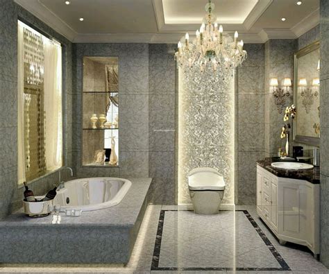 You can get a luxe look with careful vintage buys and smart planning. Heavenly Luxury Bathroom Designs Created with Affordable ...