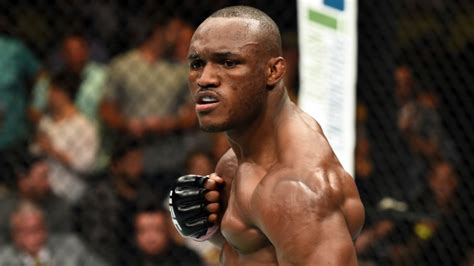 Kamaru the nigerian nightmare usman stats, fight results, news and more. Kamaru Usman: The UFC's Most Avoided Man - TSN.ca