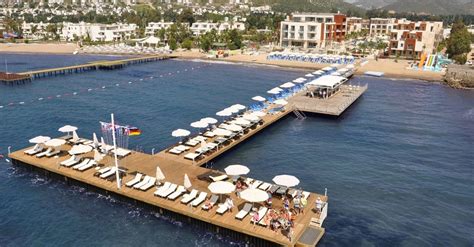 Hotel Lalocal Suites Spa Turgutreis Turkije Trivago Nl