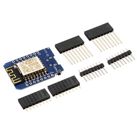 Esp8266 W Lan Wemos D1 Mini Esp 12f 12e Dht22 Am2320 Cp2104 Ch340