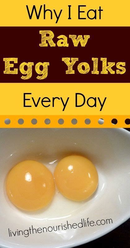Eating Raw Egg Yolks The Safe And Healthy Way Raw Eggs Benefits