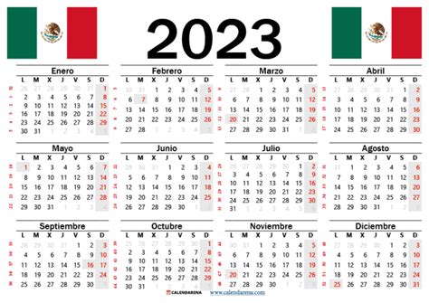 Dias Festivos Mexico 2023 2023 Calendar Imagesee