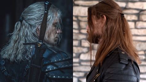 Top Geralt Of Rivia Hairstyles Super Hot In Eteachers