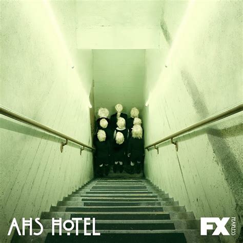 American Horror Story Hotel Season 5 Promotional Picture American Horror Story Photo