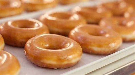 Krispy Kreme Brings Back Its Favorite Seasonal Doughnut Krispy Kreme