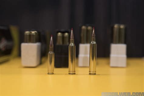 Shot Show Gallery Five Recoil
