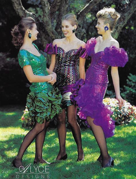 Just Seventeen — July 1980 ‘we’ve Got Our Own Ideas About What 80s Party Outfits 80s Prom