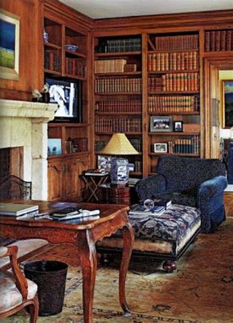 31 Inspiring Home Library Ideas For Your Home Page 41 Of 46 Home