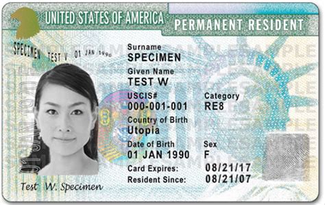 The green card category code is used to describe the immigrant visa category that was used to admit an immigrant to the u.s. How to Replace or Renew a Green Card - CitizenPath