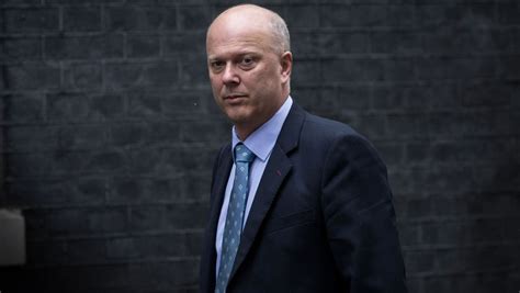 Why Everybodys Talking About Chris Grayling And The Intelligence