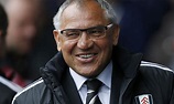 Fulham's Felix Magath stirs inner fire to boost relegation fight ...