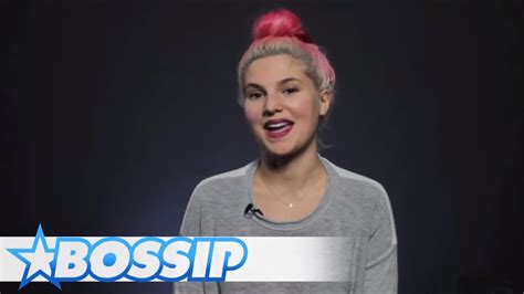 Sexting 101 With Carly Aquilino Bossip Youtube