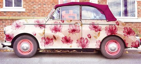The Board Macrae Designs Blog March 2012 With Images Girly Car