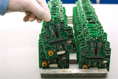 What Are The Advantages Of Pcb Smt